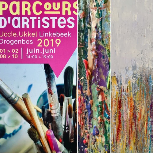 PARCOURS D'ARTISTES LINKEBEEK